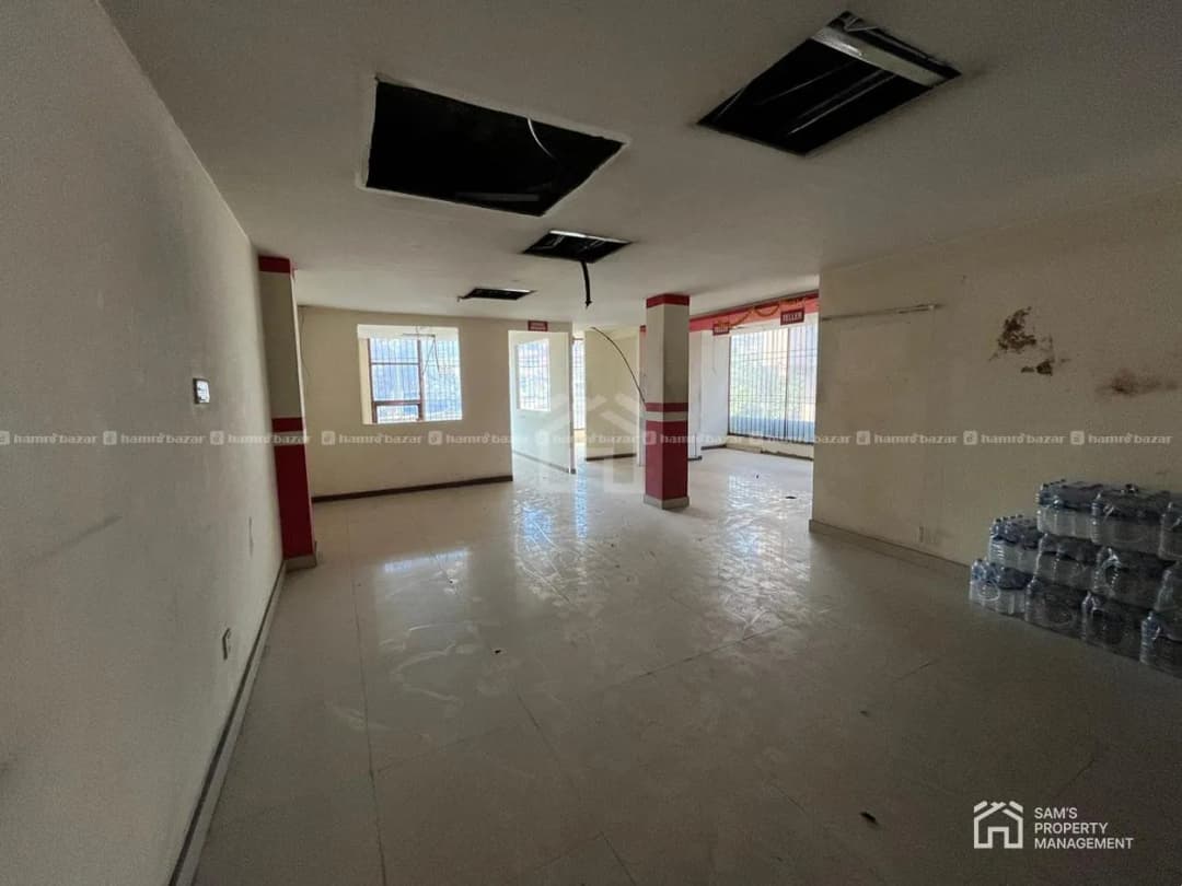 Commercial Space for rent in Balkhu Main Road photo