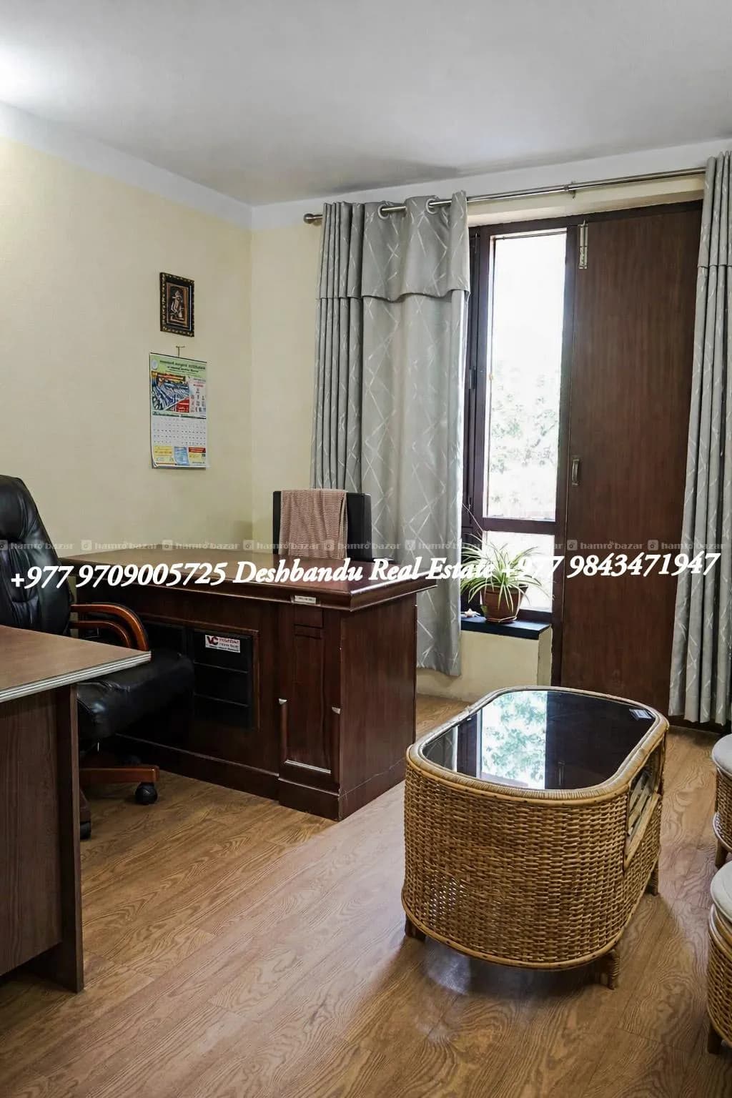 OFFICE SPACE FOR RENT - BUDDHANAGAR, KATHMANDU photo