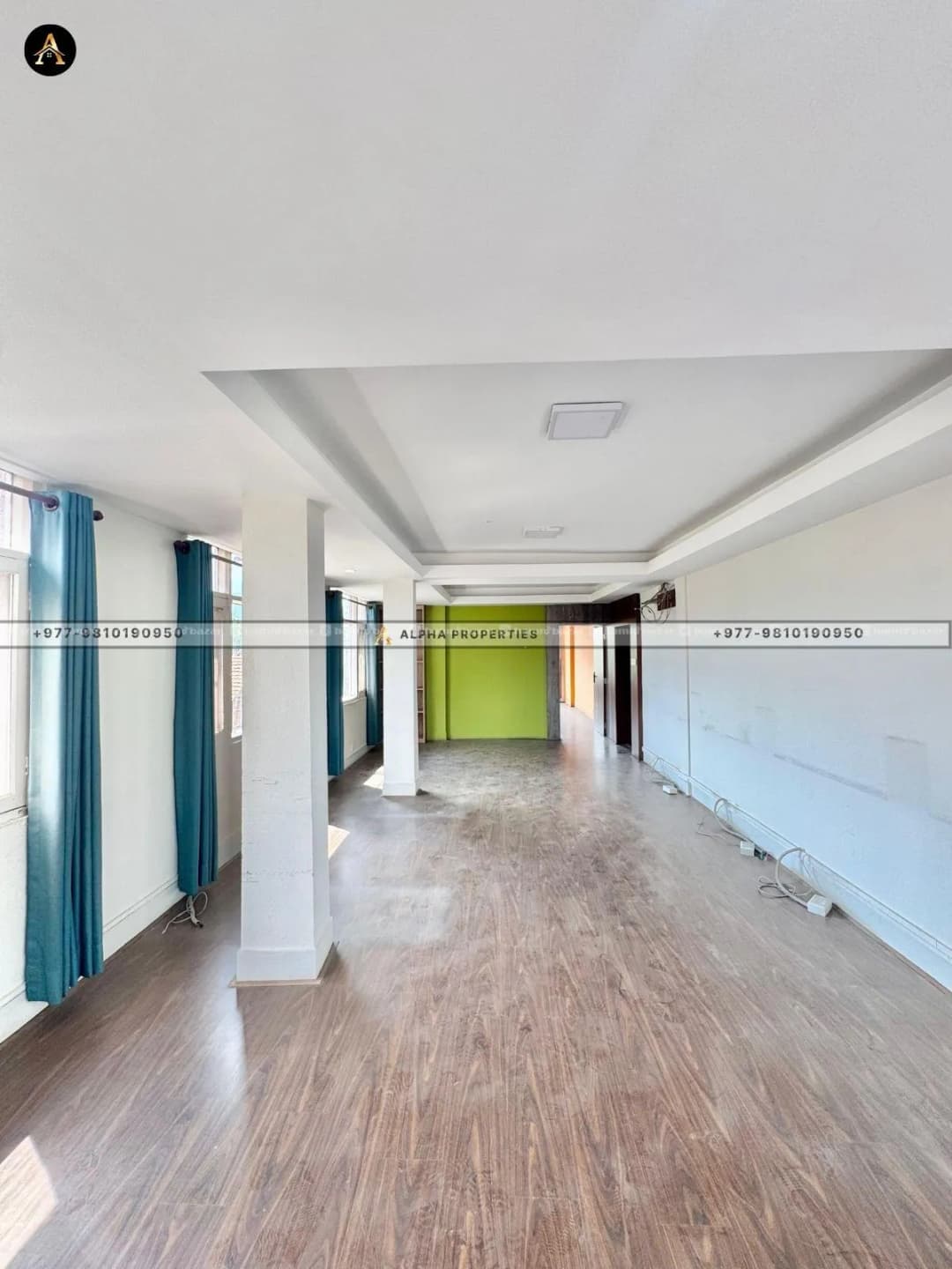 PATAN DHOKA | SEMI FURNISHED OFFICE SPACE FOR RENT photo